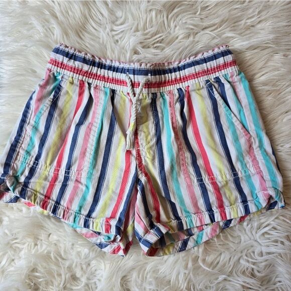 GAP Multicolor Striped Shorts - Picture 1 of 3